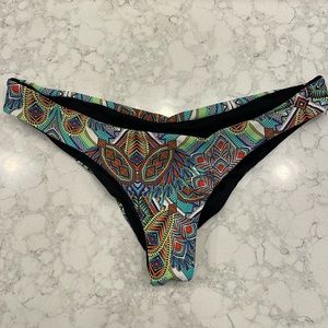 Reversible l*space bikini bottom